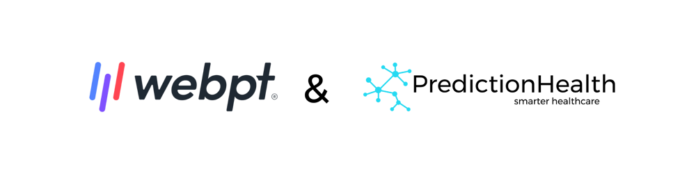 WebPT & PredictionHealth