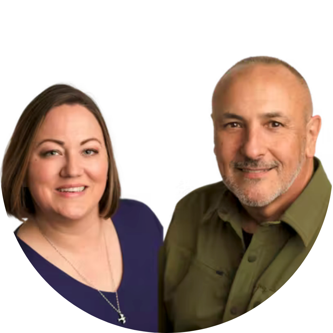 Bob and Jessica Bacci of Bacci and Glinn Physical Therapy