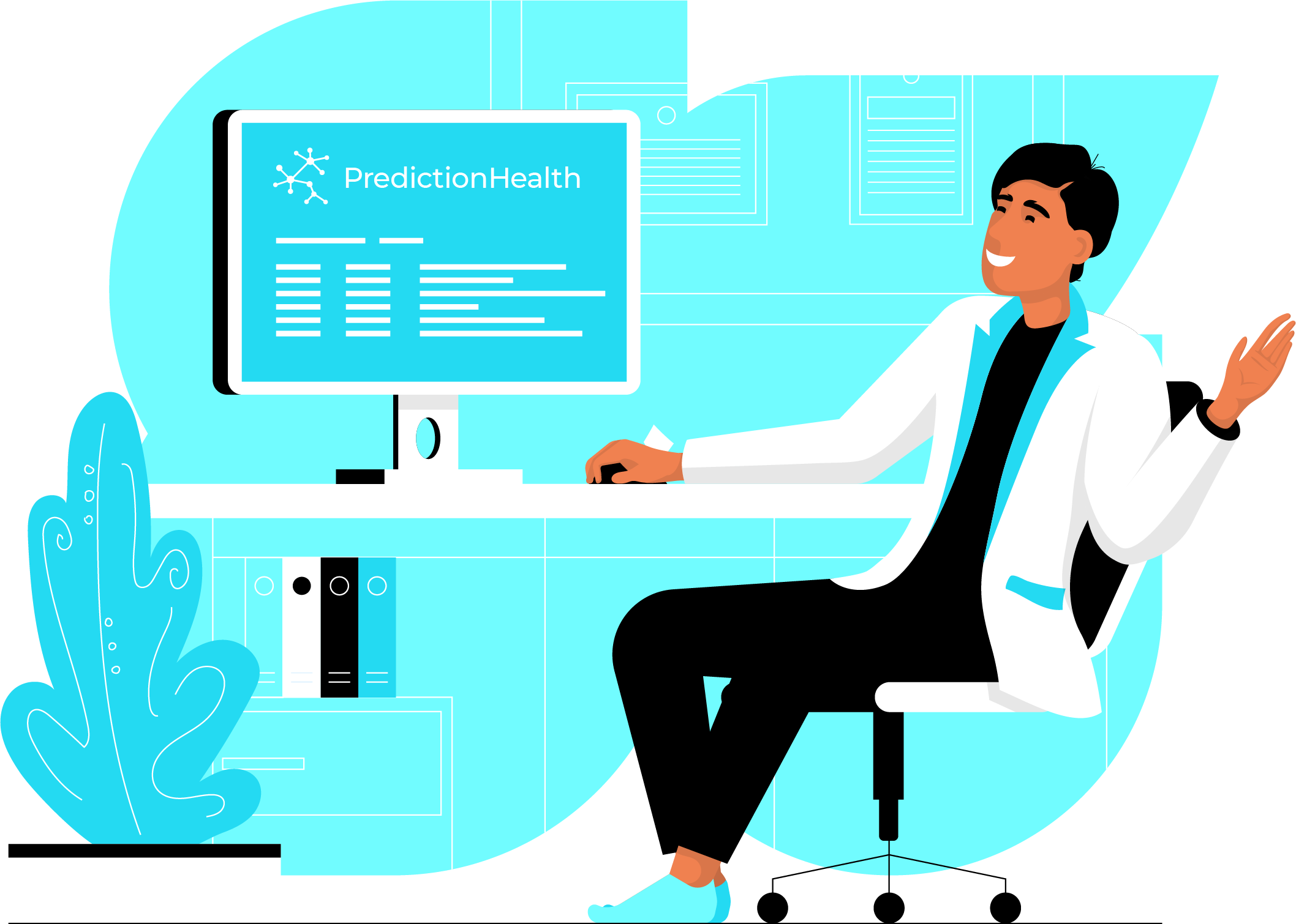 PredictionHealth How it works