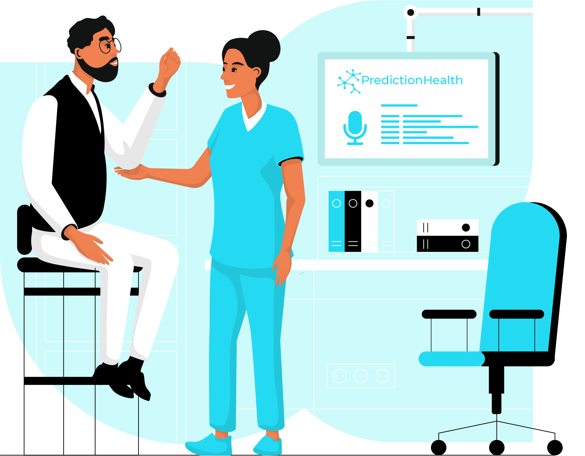 PredictionHealth how it works