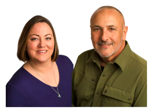 Bob and Jessica Bacci of Bacci and Glinn Physical Therapy