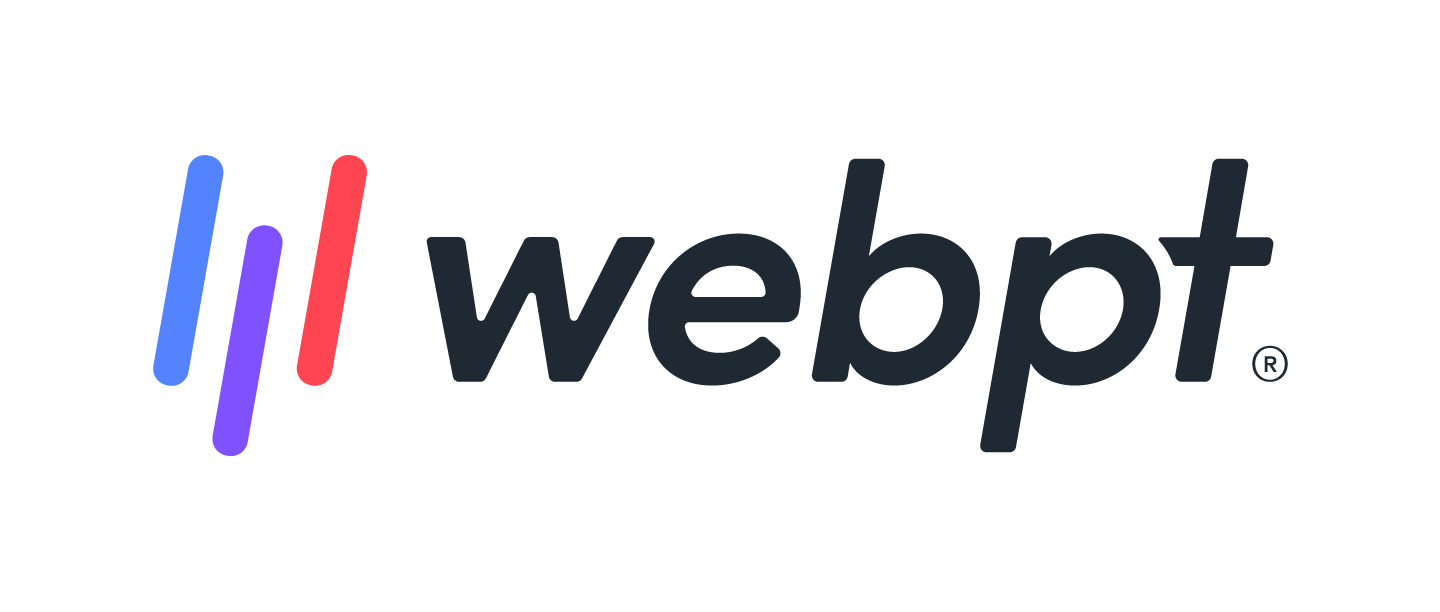 WebPT logo