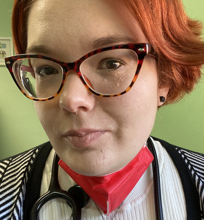 Tassy Hayden, MD, AAHIVS (she/her)